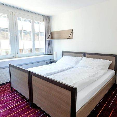 Glandon Rooms Limelight - Self-Check-In Lucerne Extérieur photo