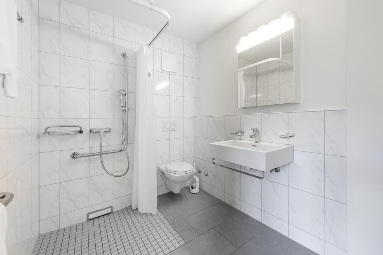 Glandon Rooms Limelight - Self-Check-In Lucerne Extérieur photo