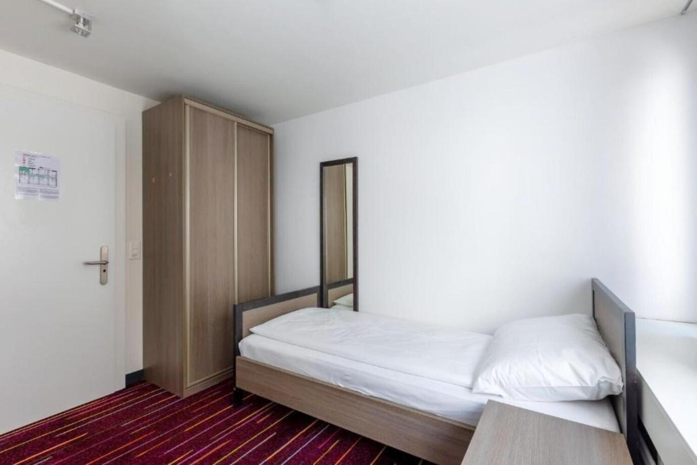 Glandon Rooms Limelight - Self-Check-In Lucerne Extérieur photo