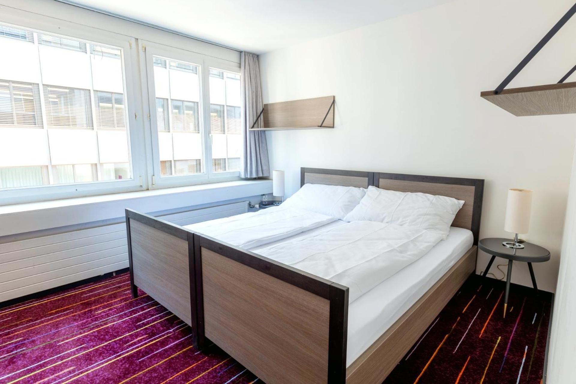 Glandon Rooms Limelight - Self-Check-In Lucerne Extérieur photo